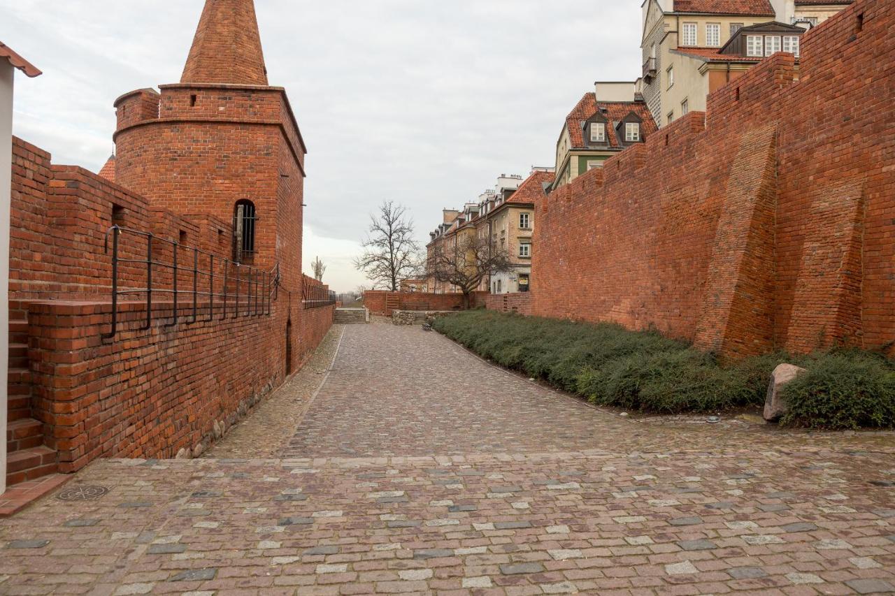 Adele Old Town Apartment Varsóvia Exterior foto